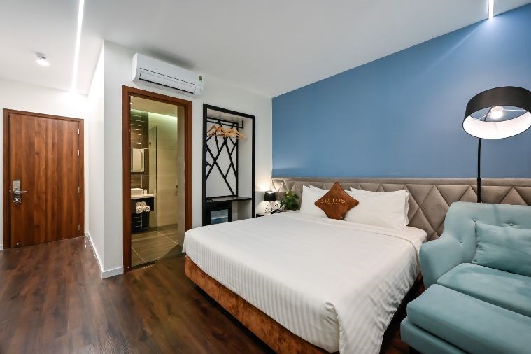 Superior Double No View